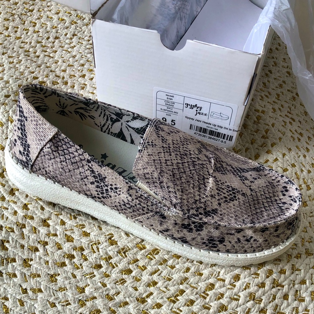 Gypsy Jazz Simi Sneakers